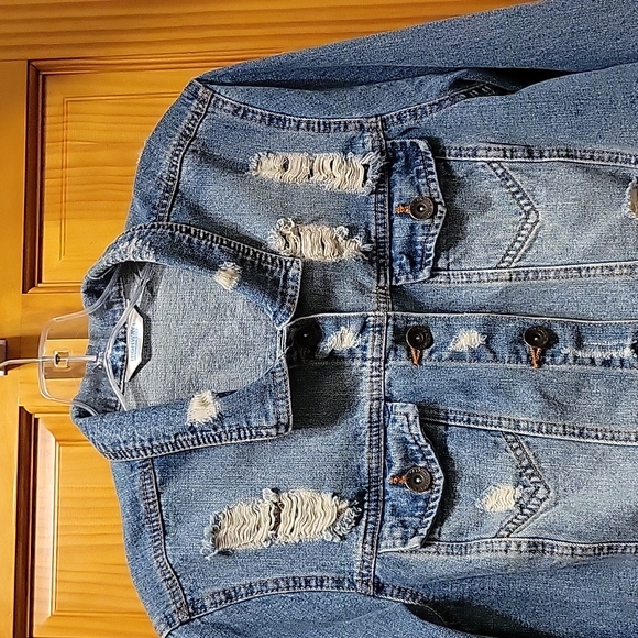 Highway jeans jacket - Picture 3 of 7